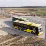 Ilfov Cernica posta teren intravilan la asfalt si statie autobuz